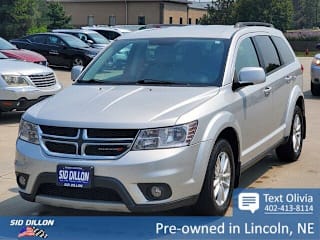 2014 Dodge Journey SXT 3C4PDCBGXET129100 2014 Dodge Journey SXT