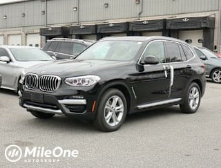 2021 BMW X3 5UXTY5C0XM9G26351 2021 BMW X3