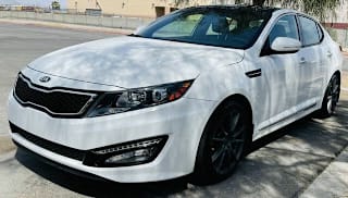 2013 Kia Optima SXL 5XXGR4A63DG134696 2013 Kia Optima SXL
