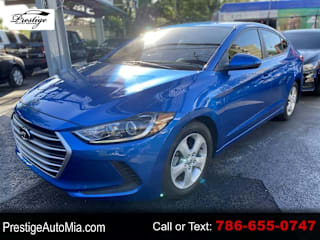 2017 Hyundai Elantra SE 5NPD74LF9HH165340 2017 Hyundai Elantra SE