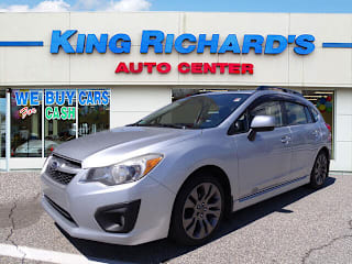 2013 Subaru Impreza 2.0i Sport Premium JF1GPAL60DG841772 2013 Subaru Impreza 2.0i Sport Premium