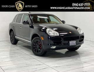 2006 Porsche Cayenne Tiptronic WP1AA29P86LA27482 2006 Porsche Cayenne Tiptronic