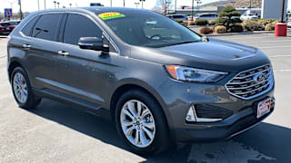 2019 Ford Edge Titanium 2FMPK4K91KBB61773 2019 Ford Edge Titanium