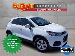 2020 Chevrolet Trax LS KL7CJKSB1LB073551 2020 Chevrolet Trax LS