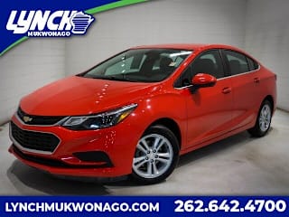2017 Chevrolet Cruze LT Auto 3G1BE5SM7HS525478 2017 Chevrolet Cruze LT Auto