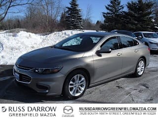 2018 Chevrolet Malibu LT 1G1ZD5ST7JF127304 2018 Chevrolet Malibu LT