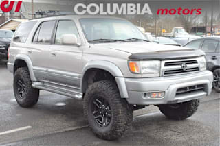1999 Toyota 4Runner JT3HN87R5X9021184 1999 Toyota 4Runner