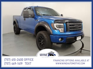 2009 Ford F-150 1FTPX14V39FA93709 2009 Ford F-150