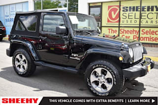 2018 Jeep Wrangler Sahara 1C4AJWBG4JL911902 2018 Jeep Wrangler Sahara