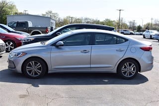 2017 Hyundai Elantra SE 5NPD84LFXHH065325 2017 Hyundai Elantra SE