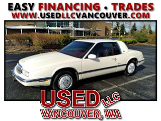 1992 Buick Riviera 1G4EZ13L8NU403582 1992 Buick Riviera