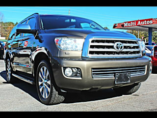 2015 Toyota Sequoia Limited 5TDKY5G14FS057675 2015 Toyota Sequoia Limited