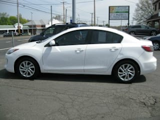2012 Mazda Mazda3 i Touring JM1BL1V80C1678511 2012 Mazda Mazda3 i Touring