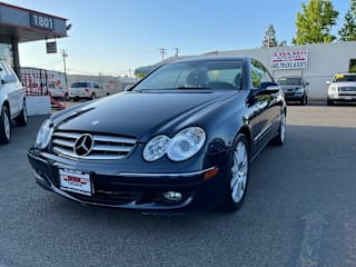 2007 Mercedes-Benz CLK CLK 350 WDBTJ56H47F222518 2007 Mercedes-Benz CLK CLK 350