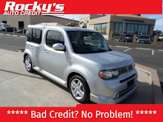 2009 Nissan cube Krom JN8AZ28R19T108071 2009 Nissan cube Krom
