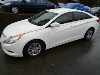 2011 Hyundai Sonata 5NPEB4AC6BH004477 2011 Hyundai Sonata