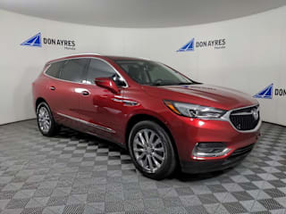 2018 Buick Enclave Premium 5GAERCKW4JJ152620 2018 Buick Enclave Premium