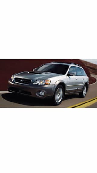 2007 Subaru Outback 2.5i Basic 4S4BP61C177331988 2007 Subaru Outback 2.5i Basic