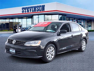 2015 Volkswagen Jetta SE PZEV 3VWD17AJ8FM300595 2015 Volkswagen Jetta SE PZEV