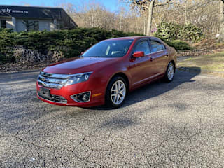 2010 Ford Fusion SEL 3FAHP0JG8AR126950 2010 Ford Fusion SEL