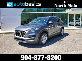 2019 Hyundai Tucson Value KM8J33A43KU973301 2019 Hyundai Tucson Value