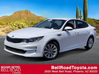 2018 Kia Optima LX 5XXGT4L34JG251901 2018 Kia Optima LX