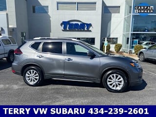 2019 Nissan Rogue SV KNMAT2MT8KP532361 2019 Nissan Rogue SV