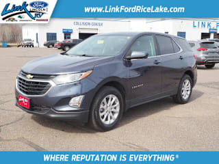 2019 Chevrolet Equinox LT 3GNAXUEV1KL293867 2019 Chevrolet Equinox LT