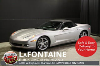 2006 Chevrolet Corvette 1G1YY36UX65119900 2006 Chevrolet Corvette