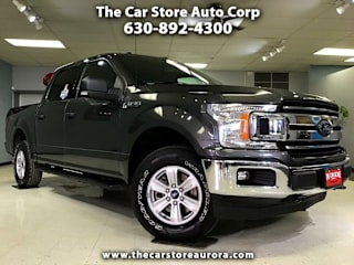 2018 Ford F-150 1FTEW1EP4JKE52197 2018 Ford F-150