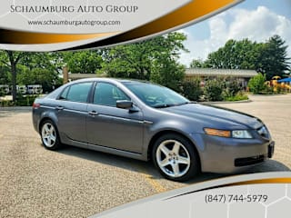 2006 Acura TL Base 19UUA66226A048615 2006 Acura TL Base