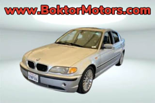 2002 BMW 3 Series 330i WBAEV53432KM19077 2002 BMW 3 Series 330i