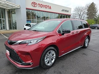 2021 Toyota Sienna 5TDDSKFC9MS004835 2021 Toyota Sienna