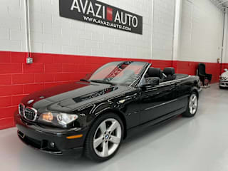 2005 BMW 3 Series 325Ci WBABW33475PG98757 2005 BMW 3 Series 325Ci