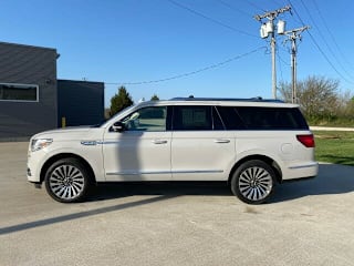 2020 Lincoln Navigator L 5LMJJ3LT7LEL07965 2020 Lincoln Navigator L
