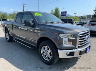 2015 Ford F-150 XLT 1FTEX1EP2FKD98371 2015 Ford F-150 XLT