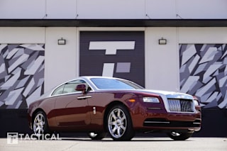 2016 Rolls-Royce Wraith SCA665C54GUX85906 2016 Rolls-Royce Wraith