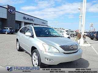 2007 Lexus RX 350 2T2GK31U17C018871 2007 Lexus RX 350