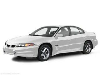 2000 Pontiac Bonneville 1G2HZ5415Y4178973 2000 Pontiac Bonneville