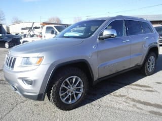 2015 Jeep Grand Cherokee Limited 1C4RJFBMXFC725300 2015 Jeep Grand Cherokee Limited