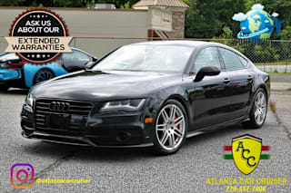 2012 Audi A7 3.0T quattro Premium WAUSGAFC9CN001616 2012 Audi A7 3.0T quattro Premium