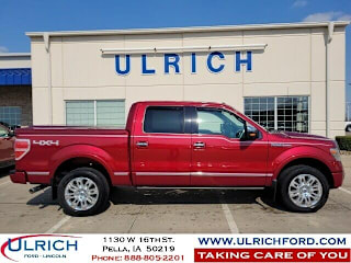 2013 Ford F-150 Platinum 1FTFW1EF4DFA58708 2013 Ford F-150 Platinum