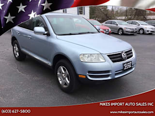 2006 Volkswagen Touareg V6 WVGZG77L66D010718 2006 Volkswagen Touareg V6