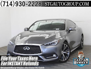 2018 Infiniti Q60 JN1EV7EK3JM340380 2018 Infiniti Q60