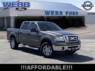 2008 Ford F-150 1FTPW14V68FB24260 2008 Ford F-150