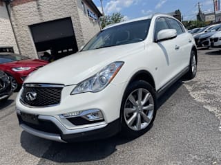 2017 Infiniti QX50 Base JN1BJ0RR7HM413256 2017 Infiniti QX50 Base