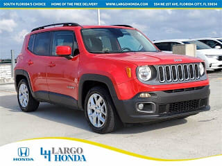 2015 Jeep Renegade Latitude ZACCJABT4FPC01068 2015 Jeep Renegade Latitude