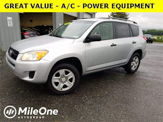 2010 Toyota RAV4 Base 2T3ZF4DV9AW021476 2010 Toyota RAV4 Base