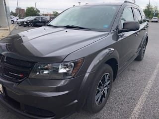 2018 Dodge Journey SE 3C4PDCAB3JT208852 2018 Dodge Journey SE