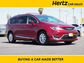2019 Chrysler Pacifica Touring L 2C4RC1BG3KR537730 2019 Chrysler Pacifica Touring L